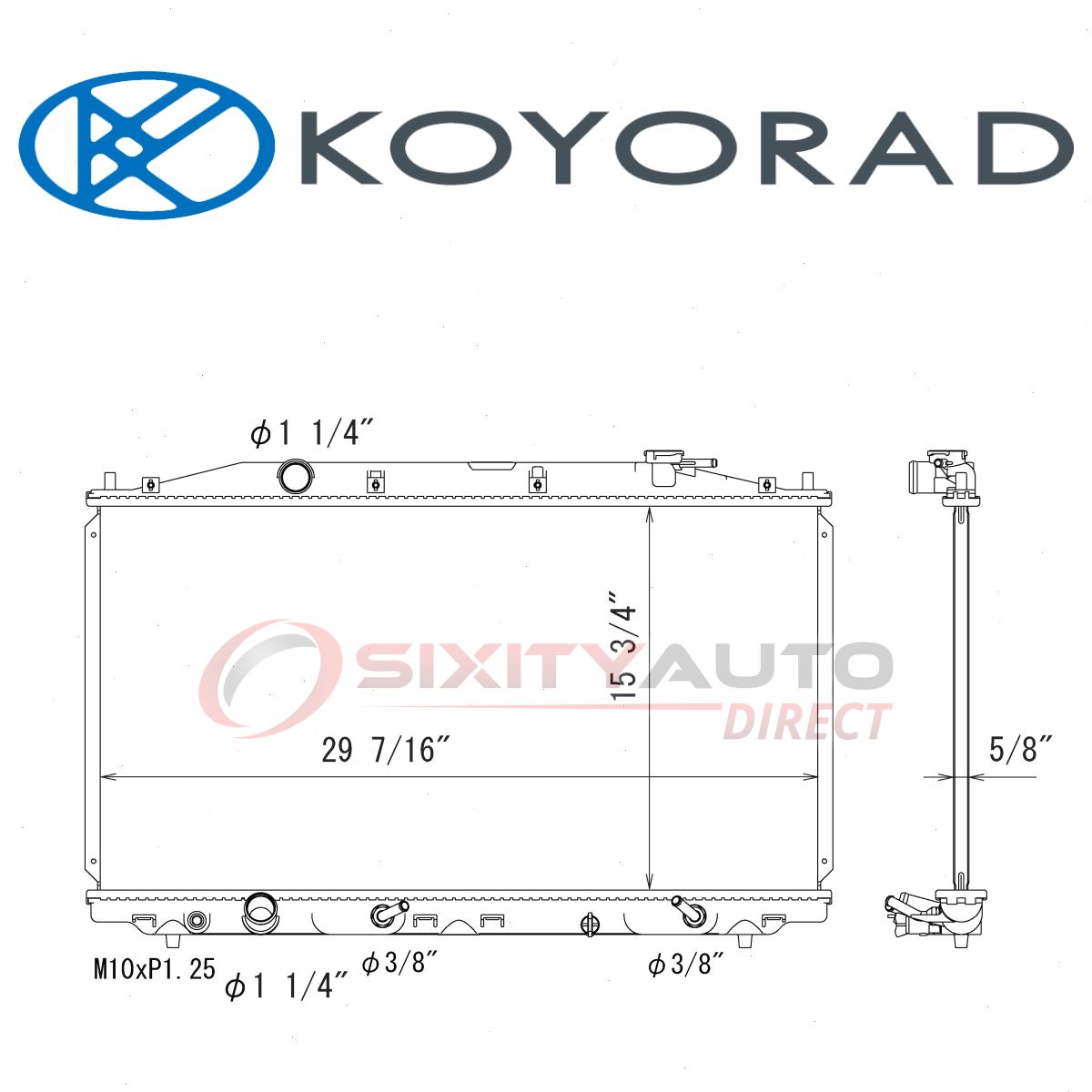 sixity auto direct parts