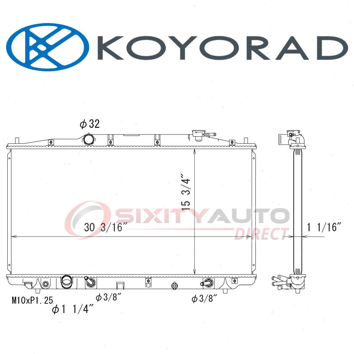 sixity auto direct parts