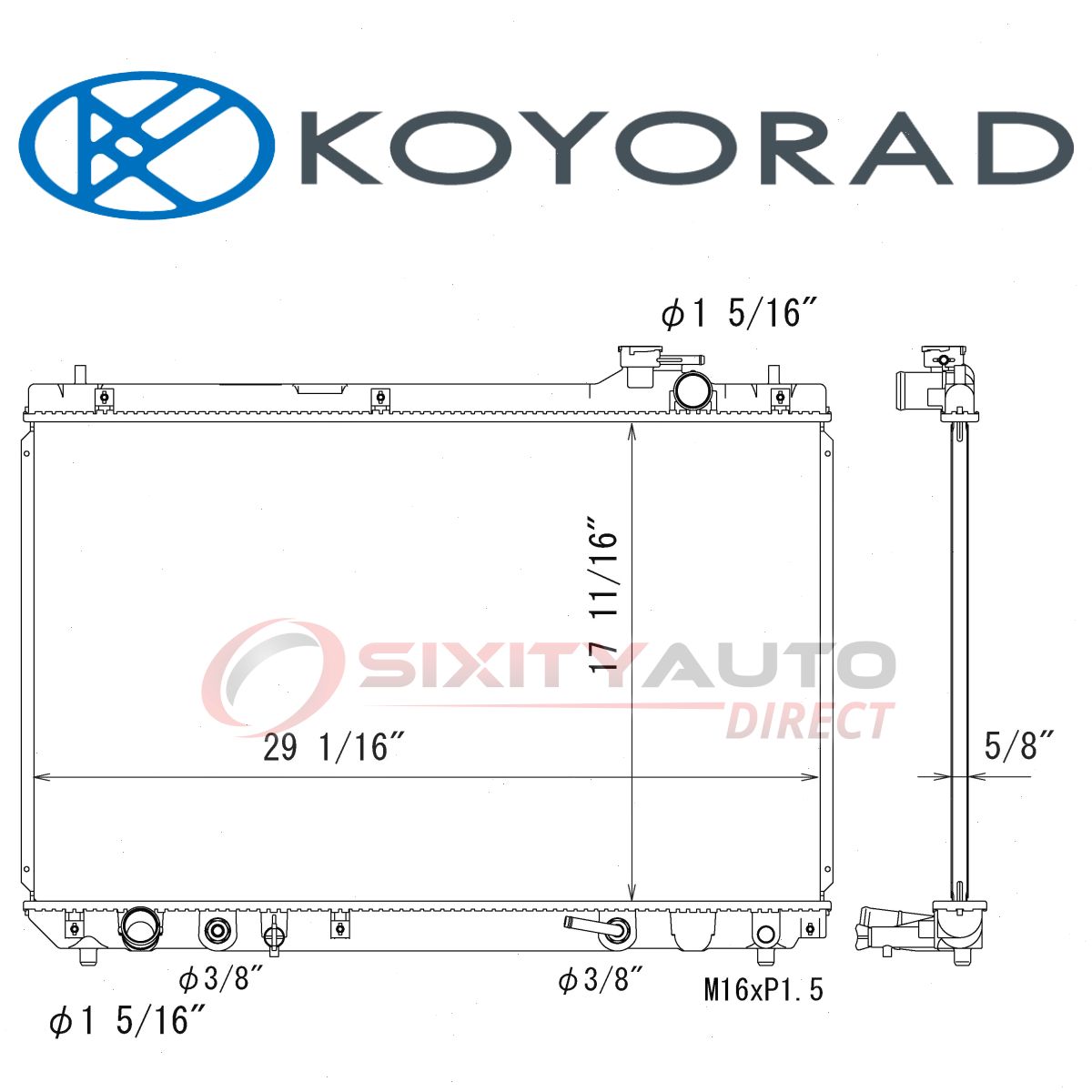sixity auto direct parts