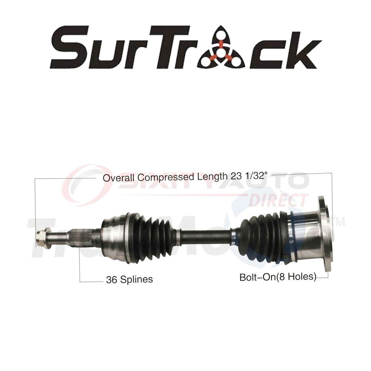 sixity auto direct parts