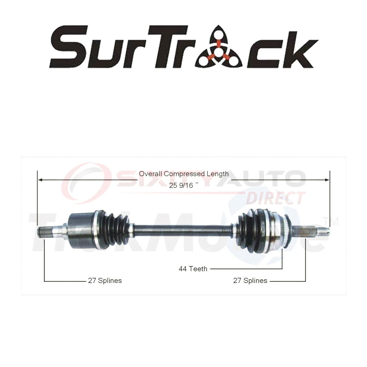 sixity auto direct parts