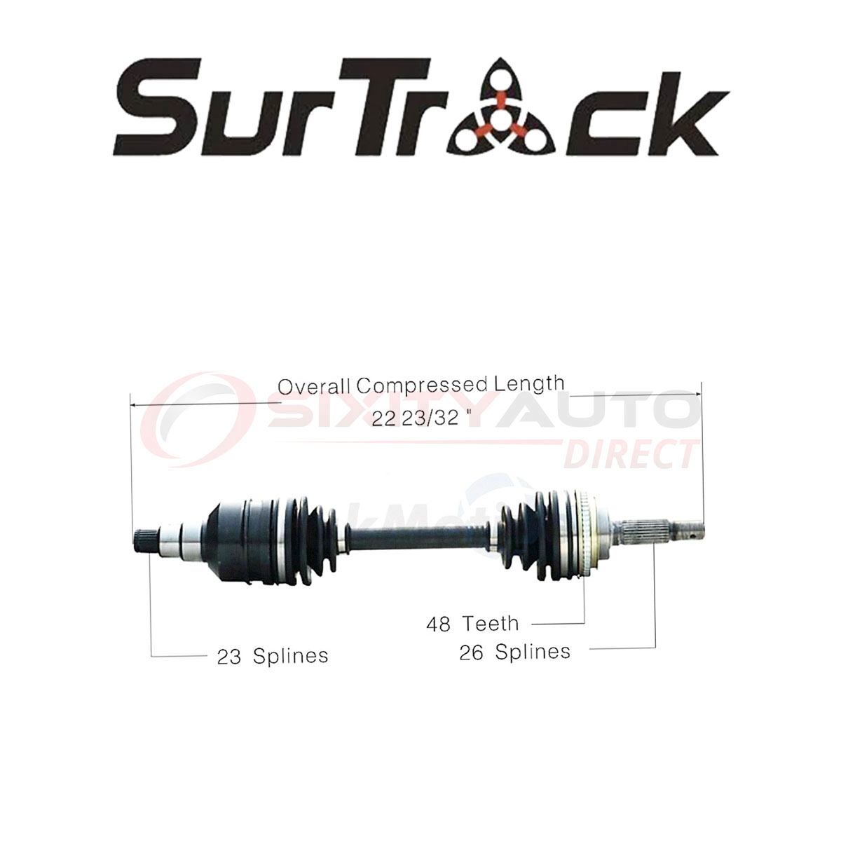 sixity auto direct parts