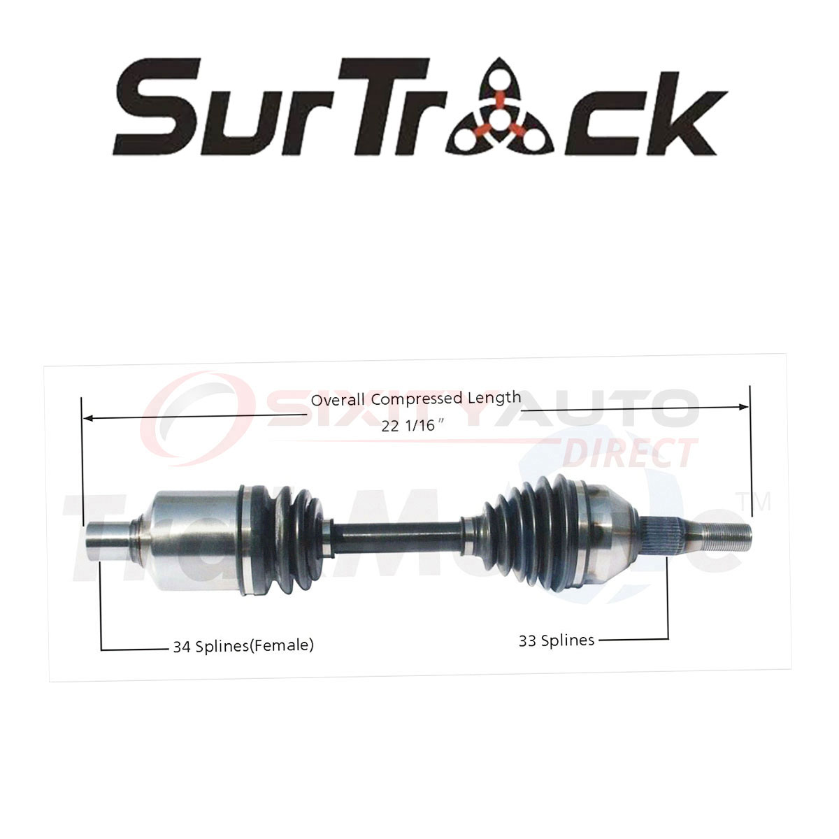 sixity auto direct parts