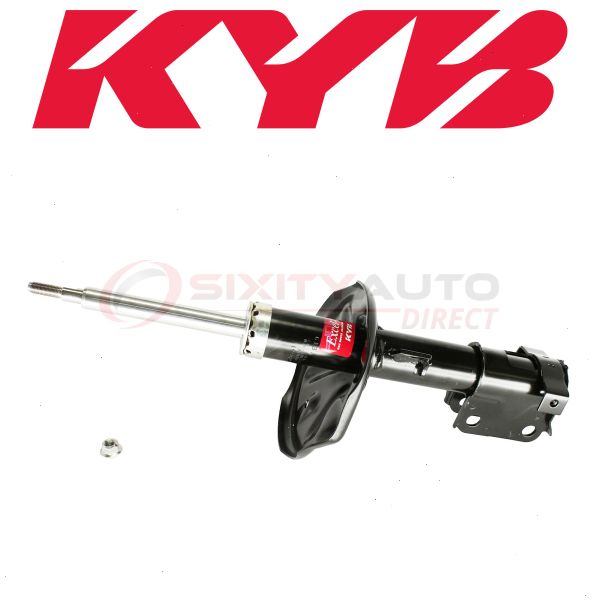 KYB 235631 Suspension Strut for S235631 G56552 72148 72140