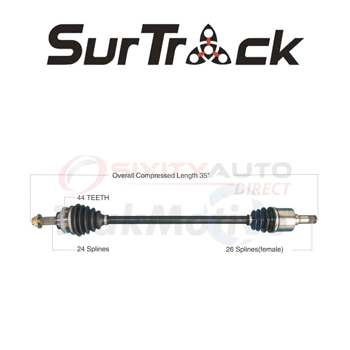 sixity auto direct parts